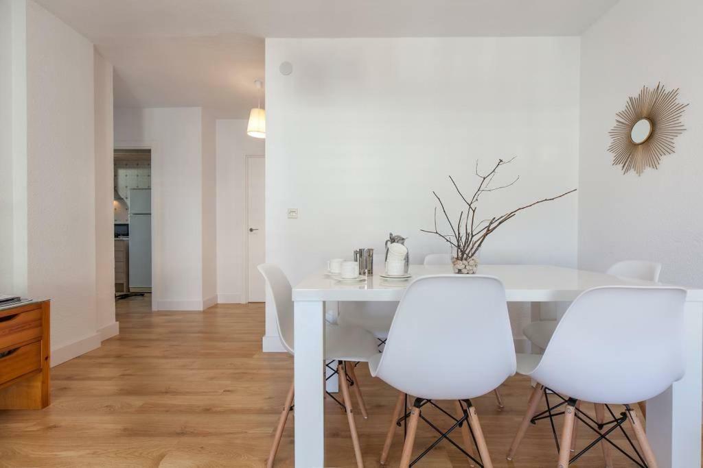 Apartamento Ara Lägenhet Aguadulce  Exteriör bild